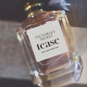 Victoria's secret tease
